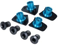 Shimano Fahrradkette SHIMANO Kettenblattschrauben f.FC-R8100 (M8x10,1mm)