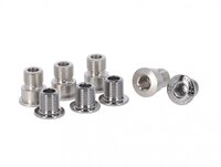STRONGLIGHT Kettenschaltung Stronglight Kettenblattschrauben Satz MTB 4Arm f&uuml;r
