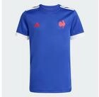 adidas Performance Rugbytrikot FRANKREICH RUGBY HOME REPLICA FAN-T-SHIRT KINDER
