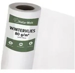 HaGa Winterschutzvlies WINTERVLIES 80g/m2 3,2m x 50m &ndash; Effektiver Frostschutz...