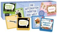 Michael Fischer Spiel Memo-Spiel: Die witzigsten W&ouml;rter der Welt