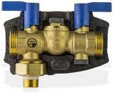 Caleffi Wasser-Druckminderer Sicherheitsgruppe DN20 8 bar 3/4 Zoll Warmwasser