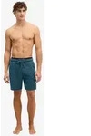 Marc O'Polo Pyjamashorts Terry Towel Schlafshorts, Pyjama Shorts, Nachtshorts gr&uuml;n S
