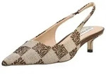 STEVE MADDEN STEVE MADDEN Pumps Lederimitat Slingpumps braun 36 EU