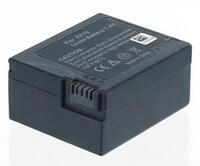 AGI Akku f&uuml;r Sony NP-FF70 Li-Ion 7,2 Volt 1300 mAh schwarz Kamera-Akku 1300...
