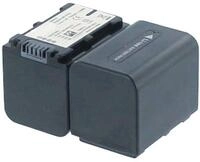 AGI Akku f&uuml;r Sony HDR-CX280E Li-Ion 6,8 Volt 1500 mAh schwarz Kamera-Akku 1500...