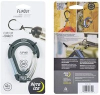 Nite Ize Tunnelzelt NITE Ize NI-FO-01-R3 Karabiner 94.5, 166 mm, mm x 68.3 mm 1...