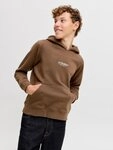 Jack & Jones Junior Kapuzensweatshirt JJESOHO SWEAT HOOD NOOS JNR...