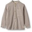 WHEAT Kurzarmshirt WHEAT Shirt L/S Willum (1-tlg)