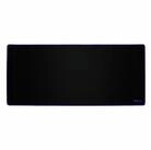 INCA Mauspad Mauspad 900 x 400 x 3 mm, breiter Einsatzbereich, Speed Surface