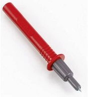 HT Instruments Sicherheitspr&uuml;fspitze ⌀ 4 mm 1003030 Stromadapter