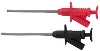 Monacor Klemmpr&uuml;fspitzen-Paar, 5 A 0070160 Stromadapter