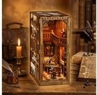 MagicHolz Buchst&uuml;tze Grimm's kleines Haus Book Nook