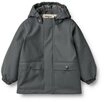 WHEAT Allwetterjacke WHEAT Thermo Rain Coat Aju (1-St) winddicht