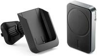 ALOGIC Matrix+ Magnetic Wireless Car Powerbank Air Vent Mount Powerbank Matrix+
