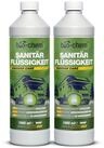 bio-chem bio-chem Sanit&auml;rfl&uuml;ssigkeit 1L &ndash; Mikrobiologischer Toilettenzusatz