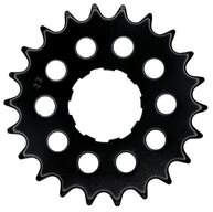 KMC Zahnkranz KMC Antriebsritzel E-Bike f&uuml;r Enviolo 1/2" x 1/8", 22 Z&auml;hne,...