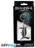 ABYstyle Schl&uuml;sselanh&auml;nger Death Note Keychain