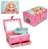 Depesche Schmuckkassette DEPESCHE TOPModel Schmuckk&auml;stchen mit Sound und Geheimcode