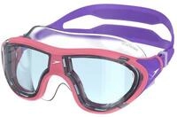 Speedo Schwimmbrille Speedo Junior Biofuse 2.0 Mask, (1-St), 2-Fenster-Design f&uuml;r
