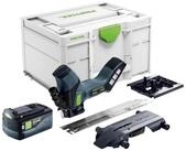 FESTOOL Akku-S&auml;ge ISC 240 EB-Basic Akku D&auml;mmstoffs&auml;ge 18 V 240 mm + 1x Akku...