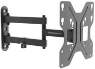 ProfiPatch TV-Wandhalterung 17-42 Zoll schwenkbar & neigbar bis 30kg, (bis 42...