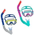 Bestway Schnorchel Crusader&trade; Set mit Tauchmaske ab 7 Jahren, sortiert (Set)