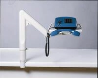 EXACOMPTA Telefontisch Telefonschwenkarm - Lichtgrau - 86540D, Accessoires
