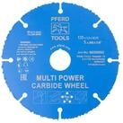 Pferd Trennscheiben PFERD Trennscheibe POS MULTI POWER CARBIDE WHEEL DS 125 x...