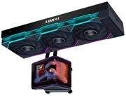 Lian Li Wasserk&uuml;hlung Lian Li HydroShift II OLED Curved 360TL, Wasserk&uuml;hlung