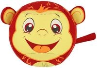 Sunflex Wasserball Jumping Animal Monkey, Wasserspiel Wassertier Ball Tierball...