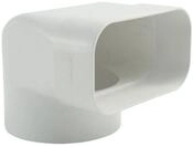 Marley Deutschland GmbH Ablaufrohr Marley Umlenkst&uuml;ck f&uuml;r Flachkanal 150 mm...