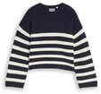 TOM TAILOR Strickpullover Pullover & Strickjacken Cropped Strickpullover mit