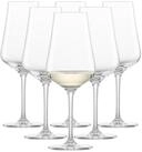 Zwiesel Glas Wei&szlig;weinglas Bouquet Wei&szlig;weingl&auml;ser 370 ml 6er Set, 6-tlg., Glas