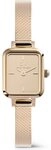 Daniel Wellington Quarzuhr Daniel Wellington Damen-Uhren Analog Quarz