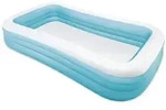 Intex Planschbecken 58484NP Schwimm-Center Family uni 305x183 x 56 cm