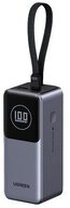 UGREEN PB723 Powerbank 20.000 mAh 130 W Grau Powerbank