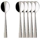 Villeroy & Boch Kaffeel&ouml;ffel Blacksmith Espressol&ouml;ffel 10,6 cm 6er Set (6...
