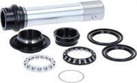 Shimano Laufrad SHIMANO Hohlachse HB-M7010-F Komplettkit - 65 g, Vorderradnabe