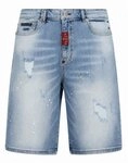 PHILIPP PLEIN Shorts Basic