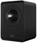 WHARFEDALE Denton 1S Regal-Lautsprecher schwarz