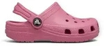 Crocs Sandale Classic Clog K pink altrosa M&auml;dchen Badeschuh rosa 37-38 EU