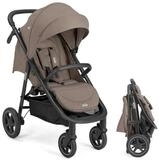 Joie Sport-Kinderwagen Mytrax Pro - Mushroom, Sportwagen bis 22 kg mit...