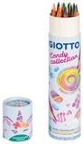 LYRA Aquarellstifte GIOTTO Aquarellfarbstifte Candy collection 18 St&uuml;ck