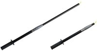 Electro PJP Teleskop-St&auml;nge Pr&uuml;fspitze 47cm bis 85 cm PerchTele Stromadapter