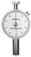 PCE Instruments Schichtdickenmessger&auml;t Durometer PCE-DX-AS zur Messung der...