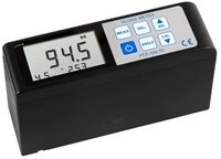 PCE Instruments Schichtdickenmessger&auml;t Glanzmessger&auml;t PCE-GM 55, mit drei