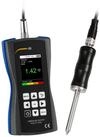 PCE Instruments Lasermessger&auml;t Beschleunigungsaufnehmer PCE-VT 3700S