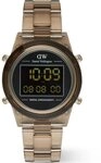 Daniel Wellington Quarzuhr Daniel Wellington DW00100761 Unisex Retro Digital...
