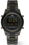 Daniel Wellington Quarzuhr Daniel Wellington DW00100759 Unisex Retro Digital...